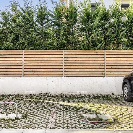 Sika Garden Apartment Arad Esterno foto