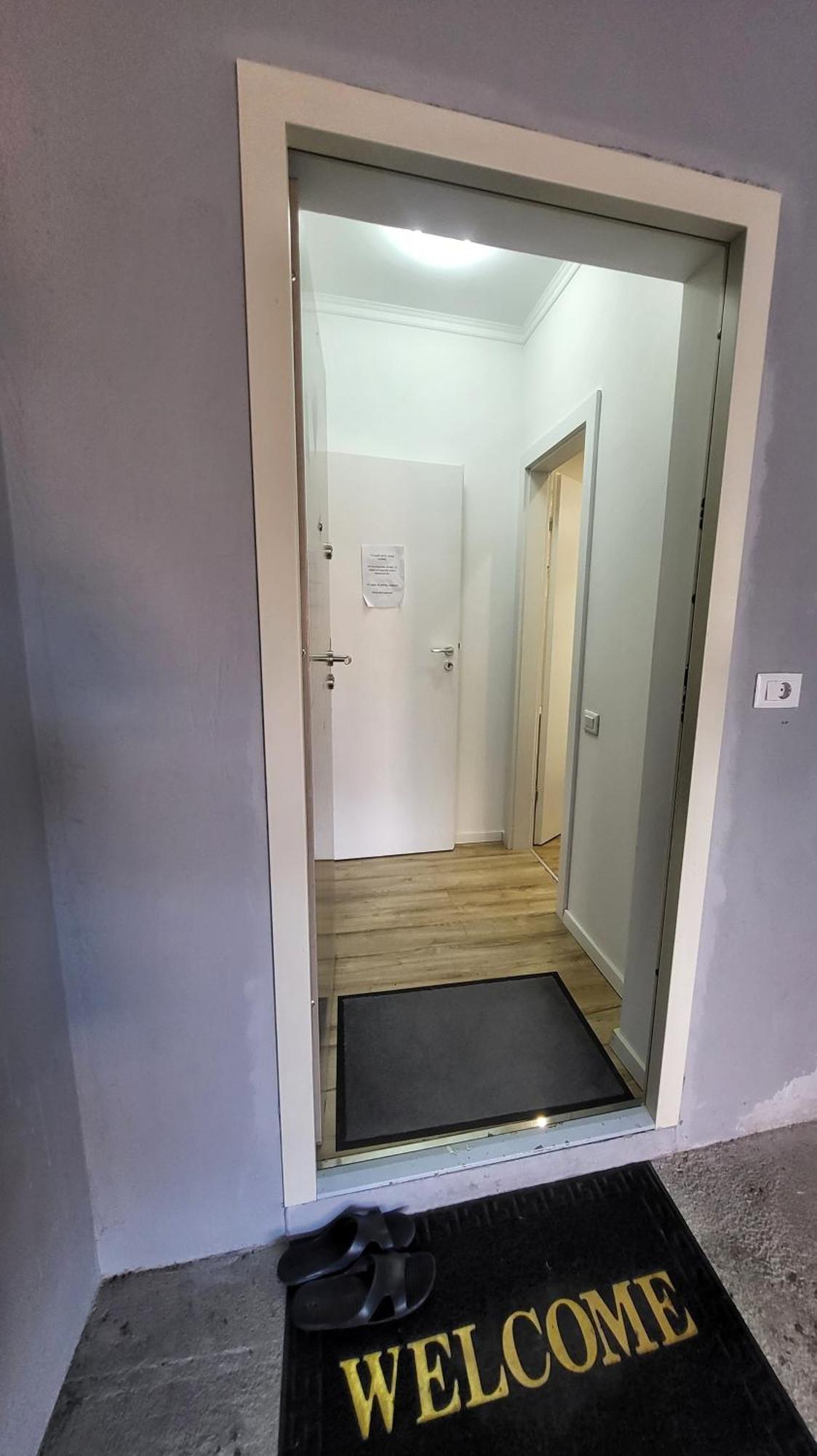 Sika Garden Apartment Arad Esterno foto